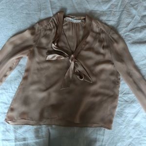 Alice and Olivia blouse